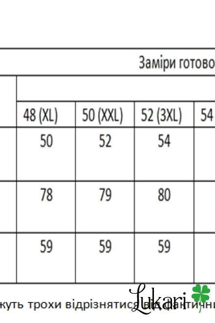 Туніка великого розміру подовжена комбінована червоного кольору Lukari 0108-2