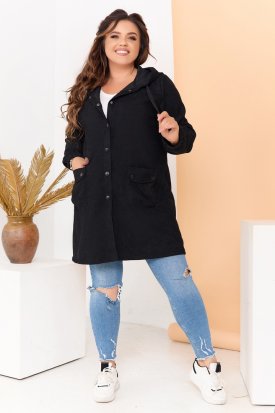 Купить легкие женские куртки и ветровки больших размеров | Lukari